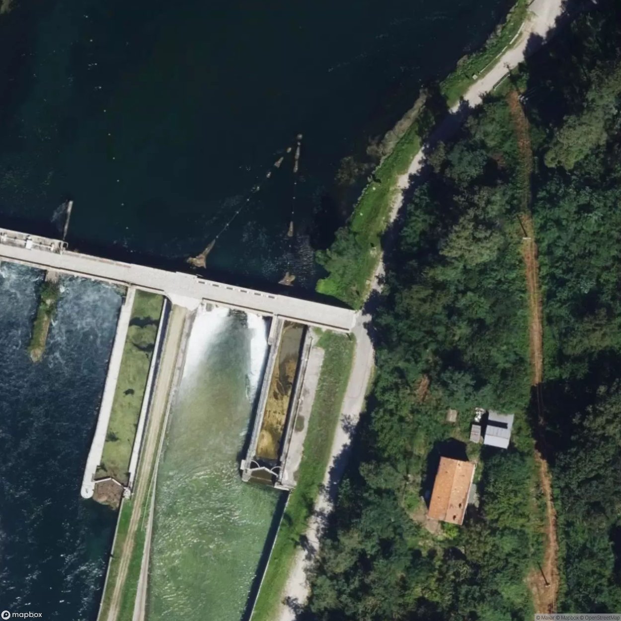 Start Villoresi [ITA]