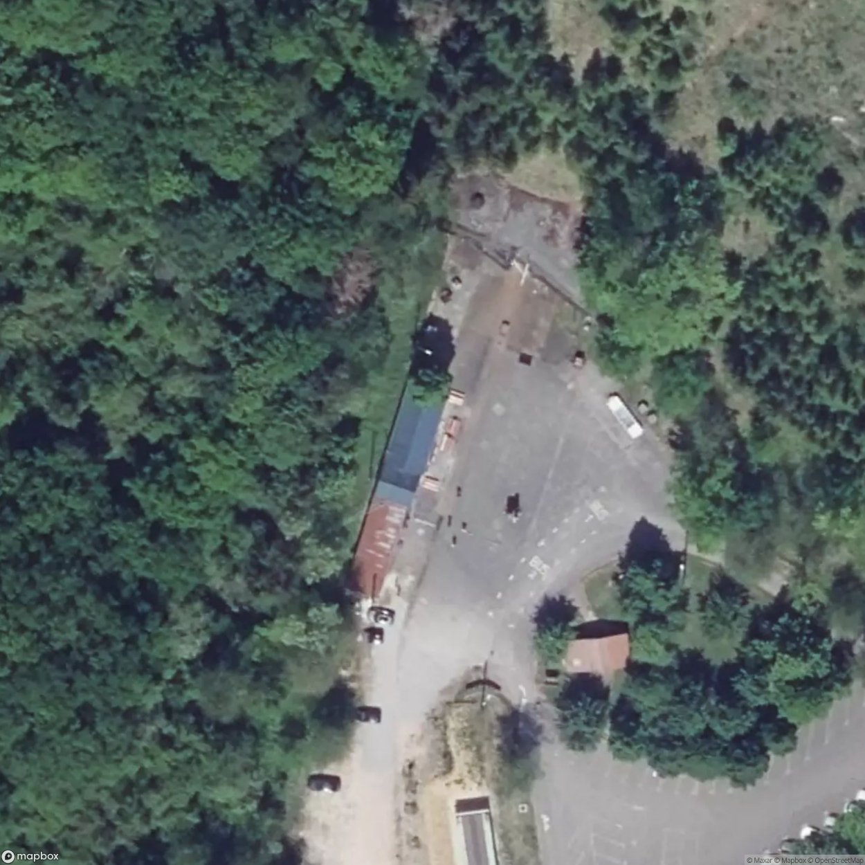 Hackenberg Fortification [FRA]