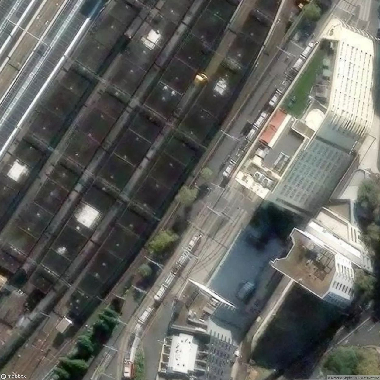 Central Ghost Platforms [AUS]