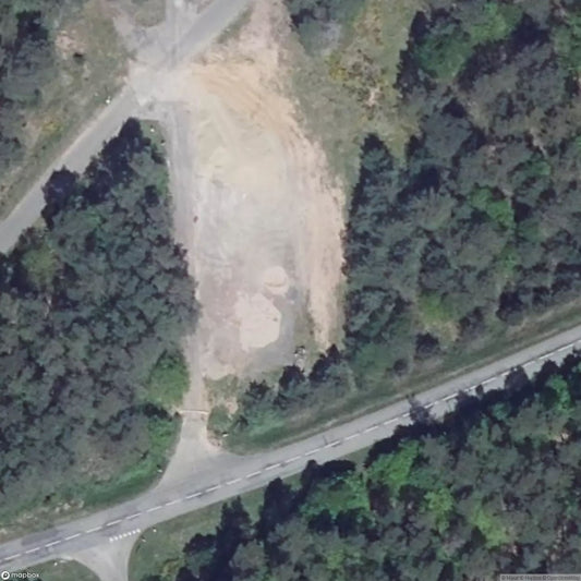 Panzer Wreck Alsace Lorraine [FRA]