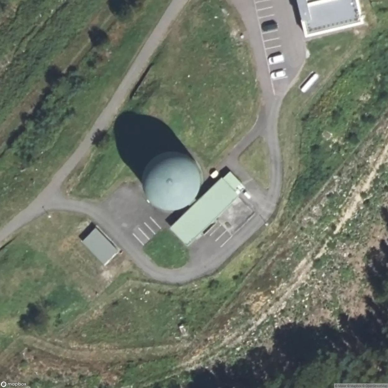 Hochwald Fortification [FRA]