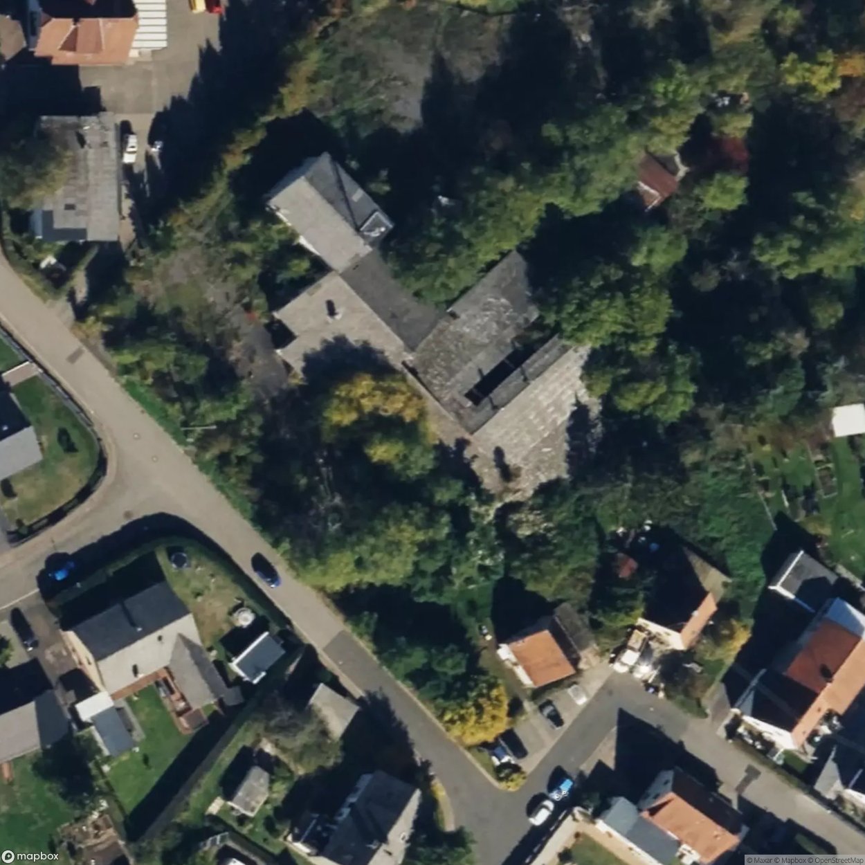 Village Of The Dead On The Roofs [DEU] #12235