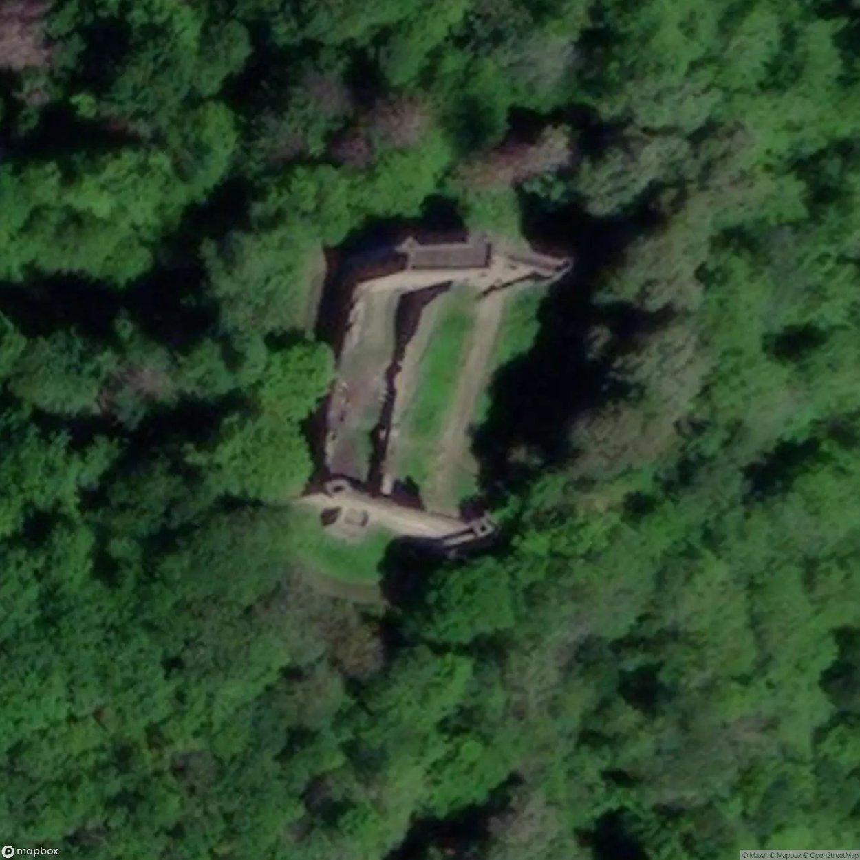 Sporkenburg Castle [DEU] #11900