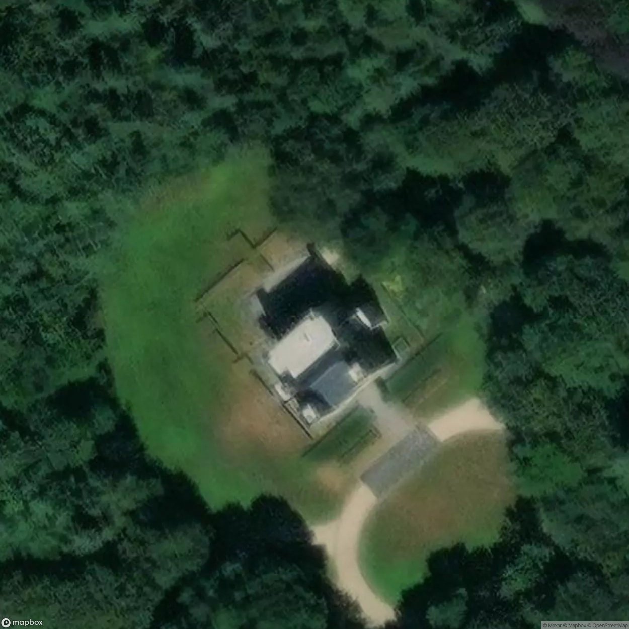 Manoir The Final Resting Place [BEL] #19258
