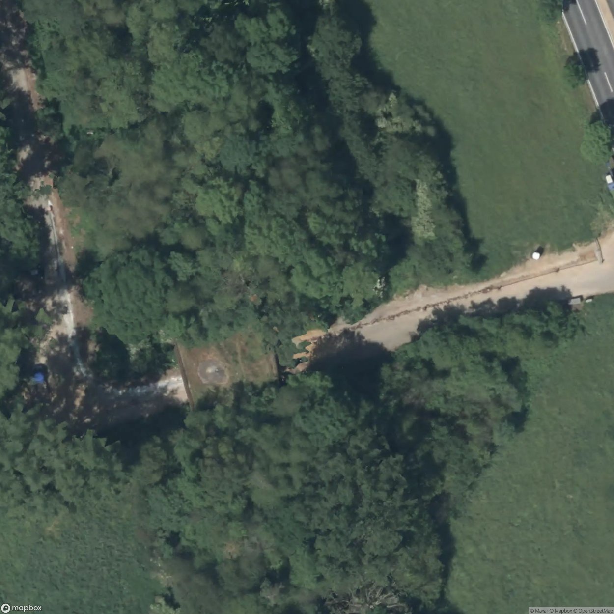 Disused Station Mödrath [DEU]