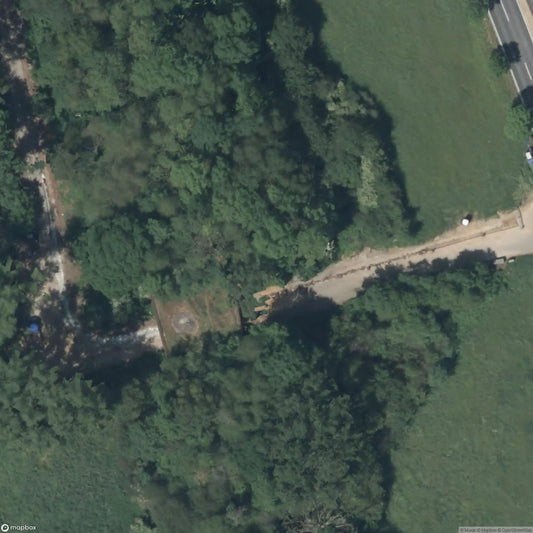 Disused Station Mödrath [DEU]