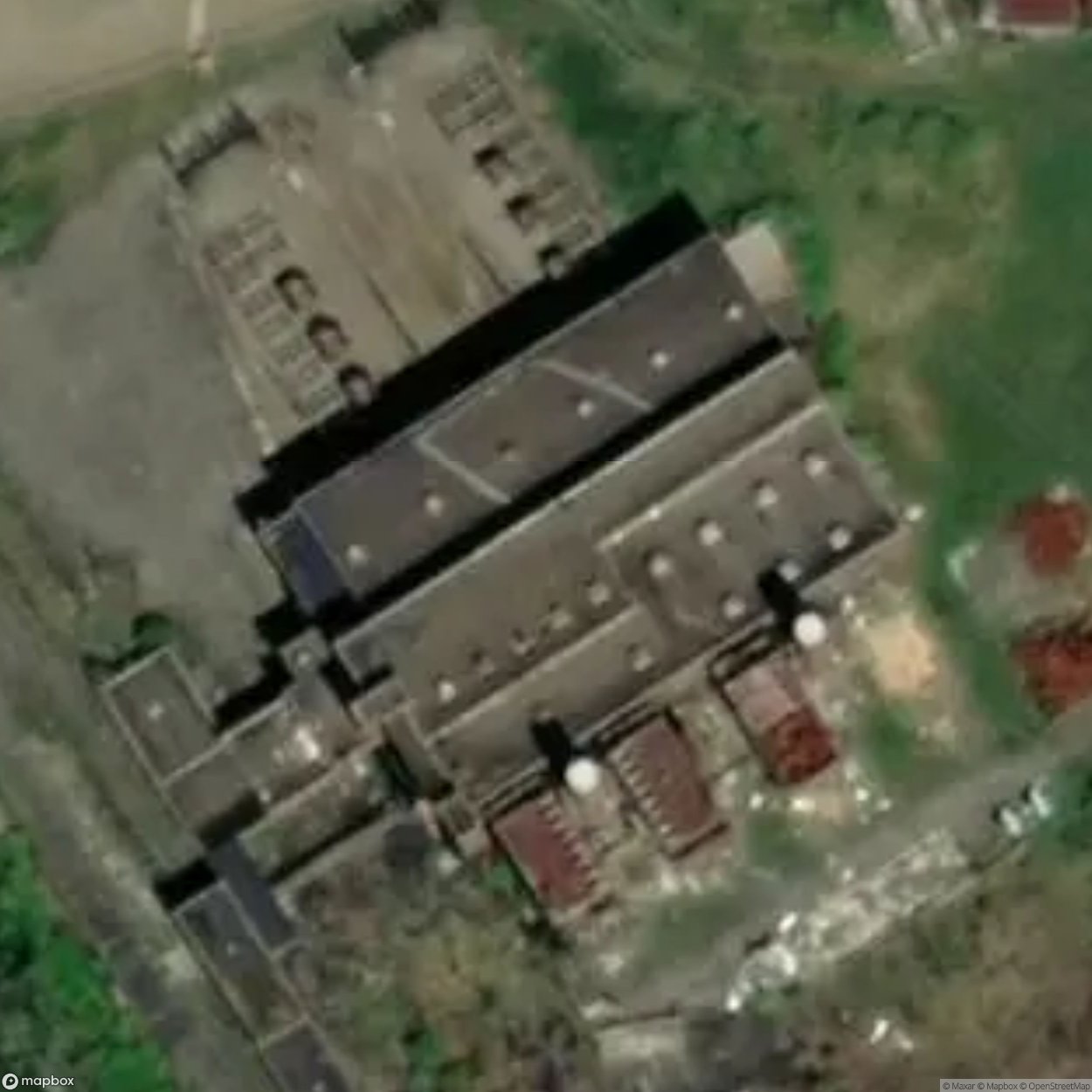 Corning Powerplant