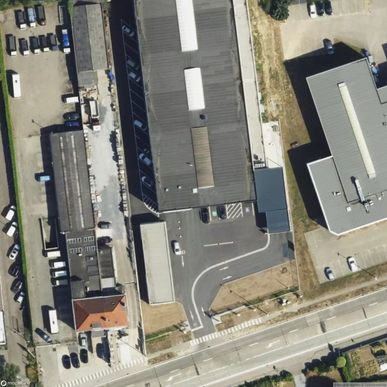 Usine LÃ©on [BEL]