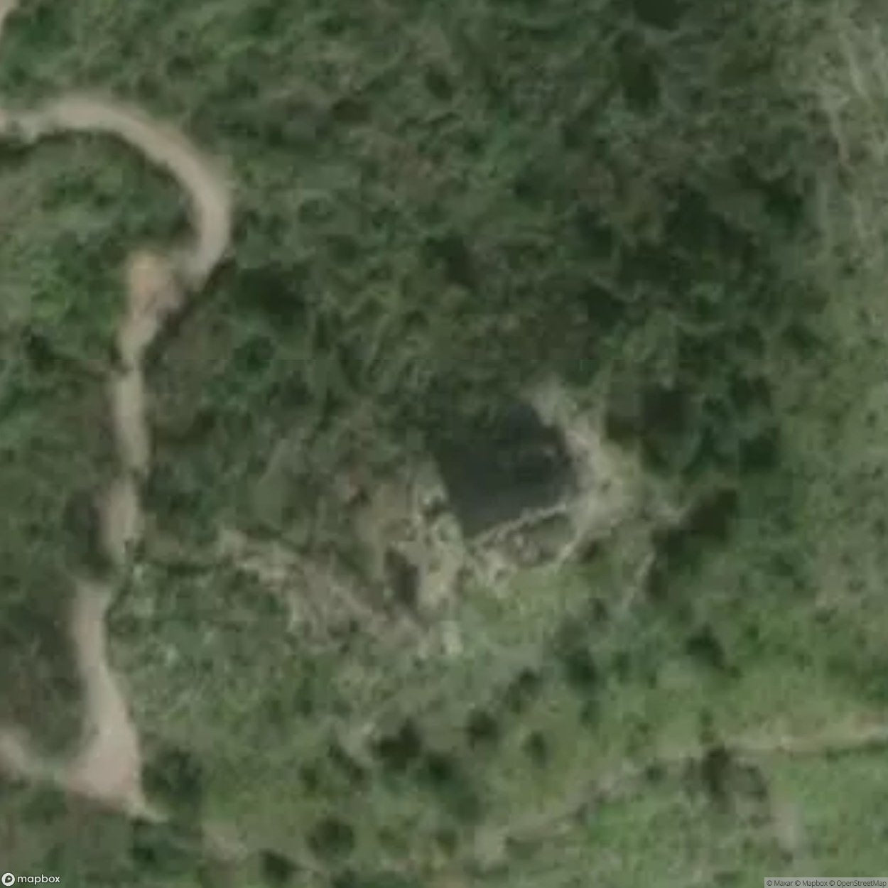 San Cristoforo Church Ruins [ITA]