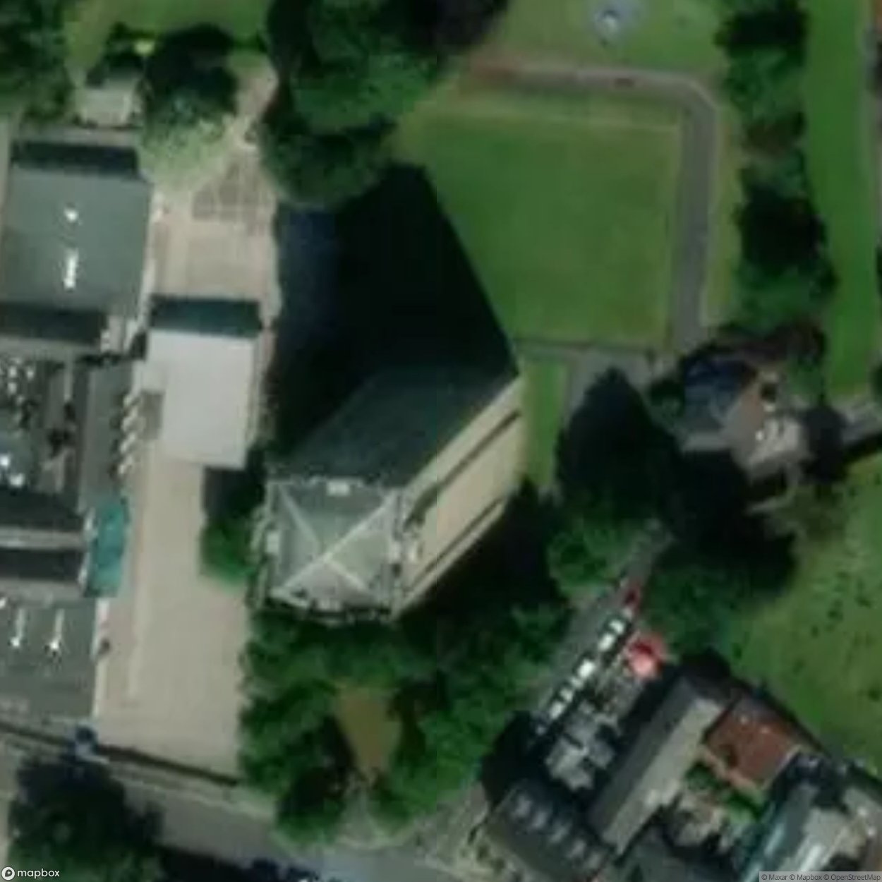 Water tower Lincoln [GBR]