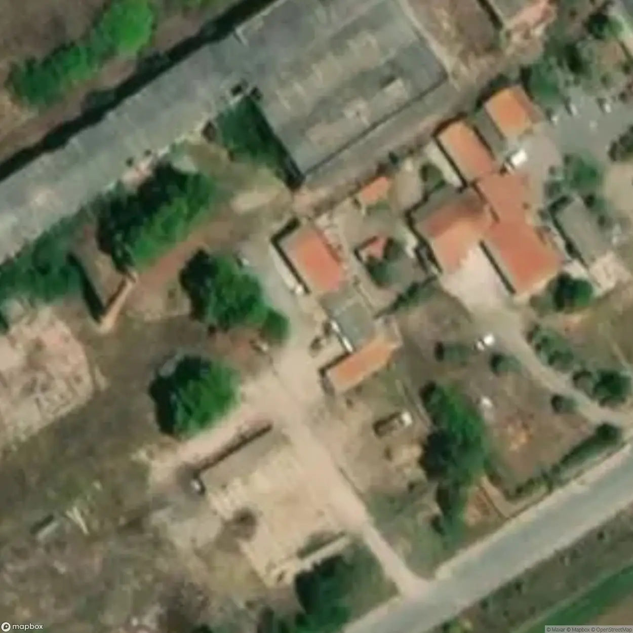 Consorzio di Bonifica della Sardegna Meridionale Ufficio di San Giovanni Suergiu [ITA] The Urbex Factory