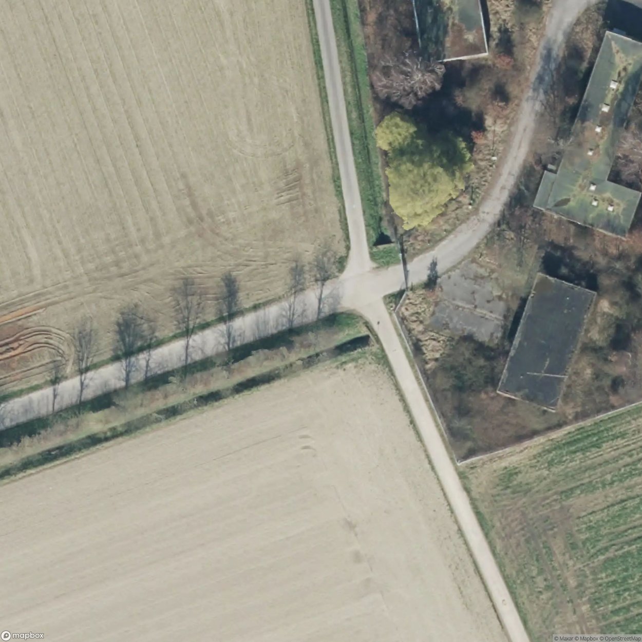 Military Restricted Area [DEU] #17554
