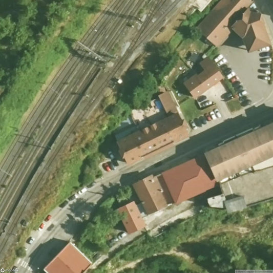 Abandoned Printing House [FRA]