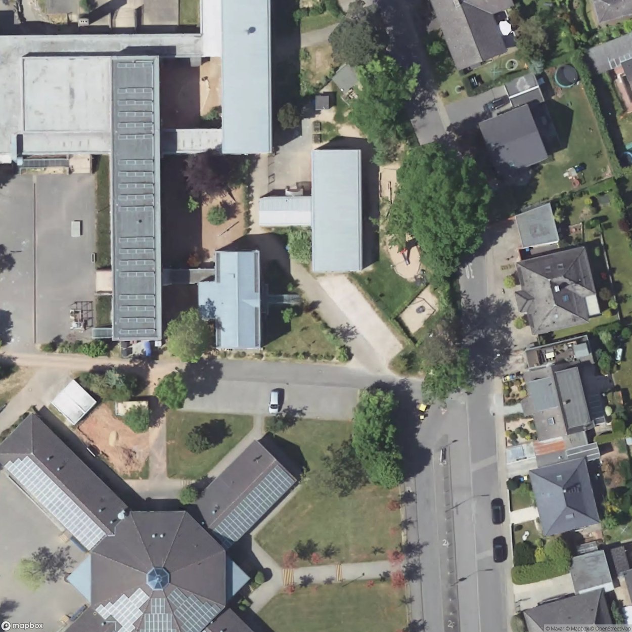 Documentation Site Backup Headquarters of the State Central Bank North Rhine-Westphalia [DEU]