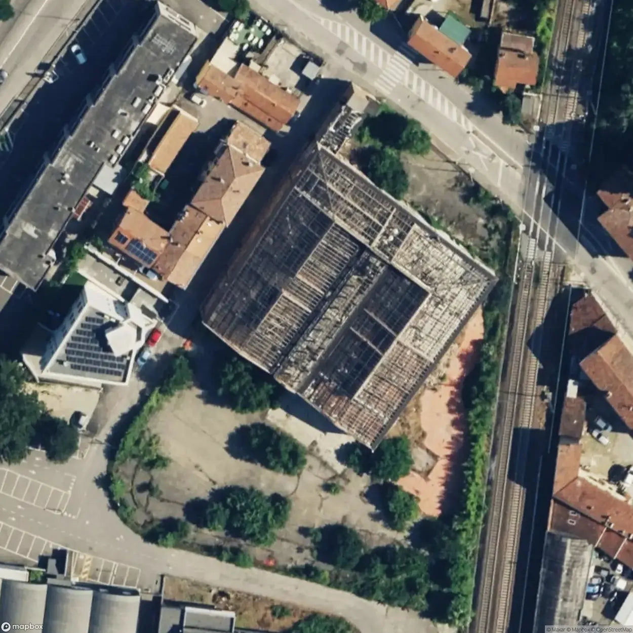 Industrial Park [ITA] The Urbex Factory