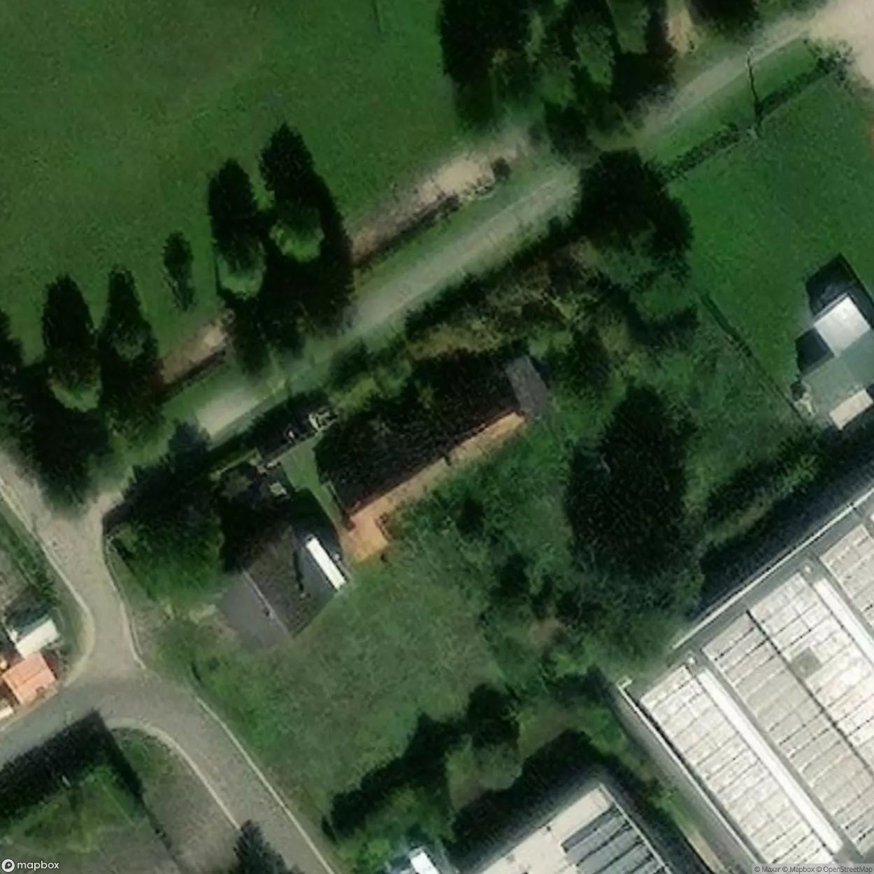 Farm Berny [BEL] #04027