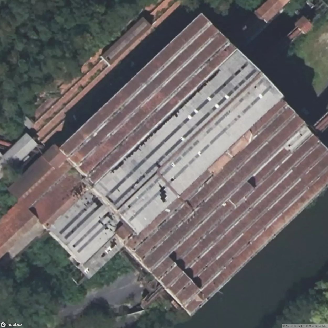 Colonial Exhibition Site [FRA] #04942