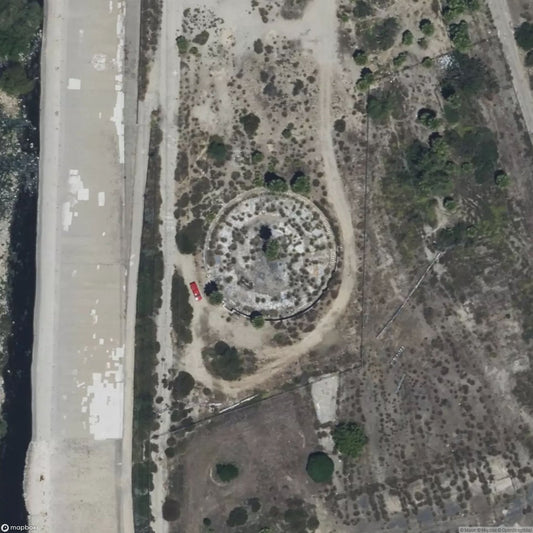 circular ruin things