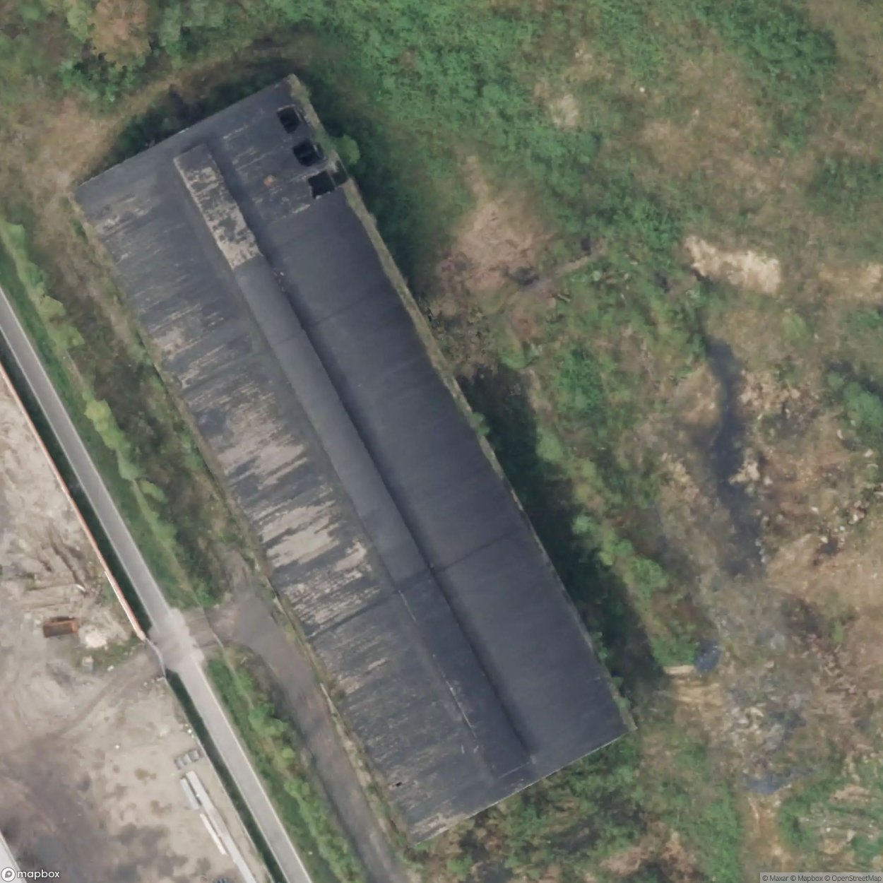 Coal Hall of the KÃ¶nig-Ludwig Mine I/II [DEU]