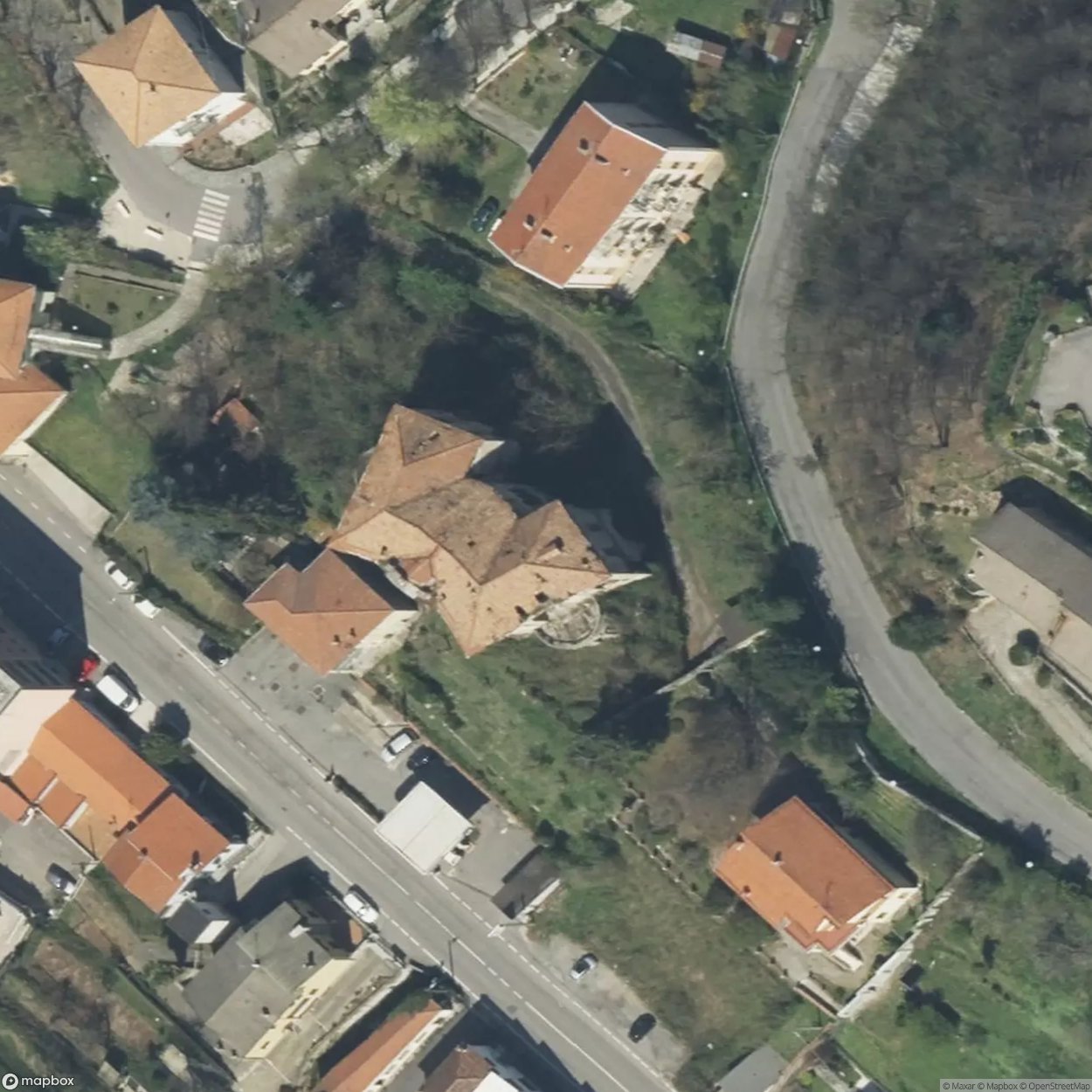 Pen Y Fai Bridgend Cluster [ITA] #09168