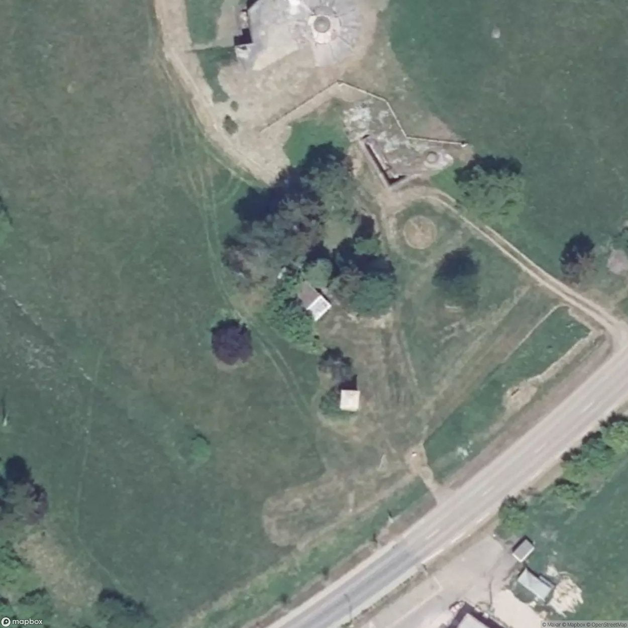 Sentzich Fortification [FRA] #16822