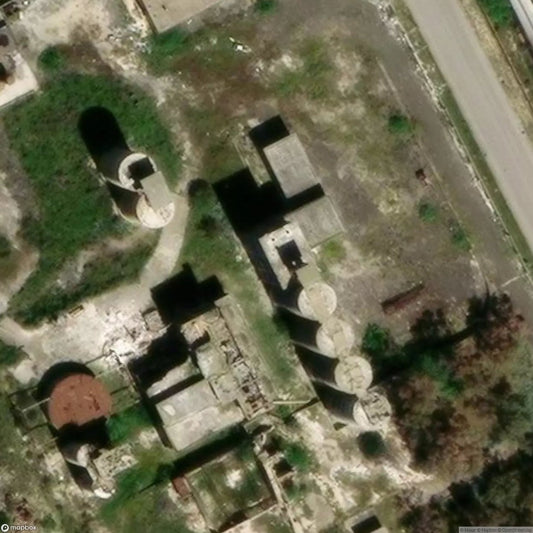 Alba Cements / Alba Cementi [ITA]