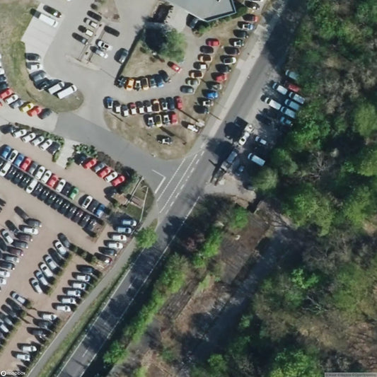 Airfield Jüterbog-Damm [DEU]