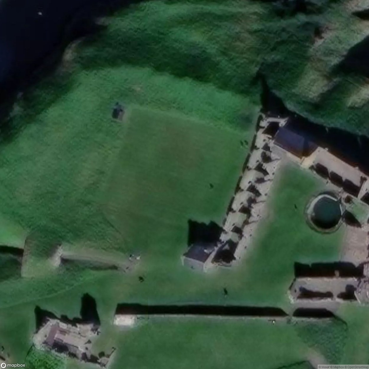 Dunnottar Castle [GBR] #11073