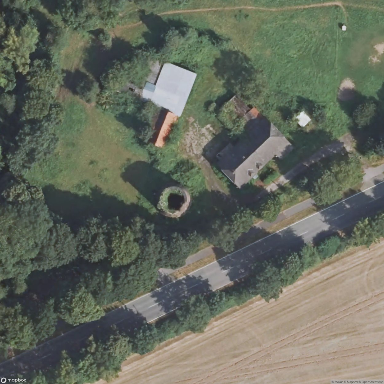 Diersfordt Mill [DEU]