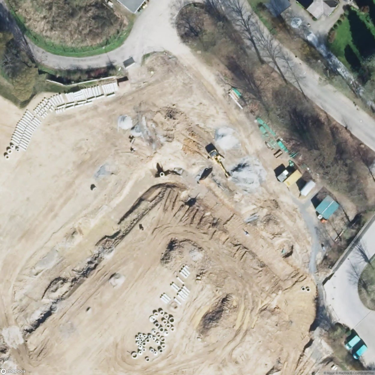 Villa # Warehouses [DEU]