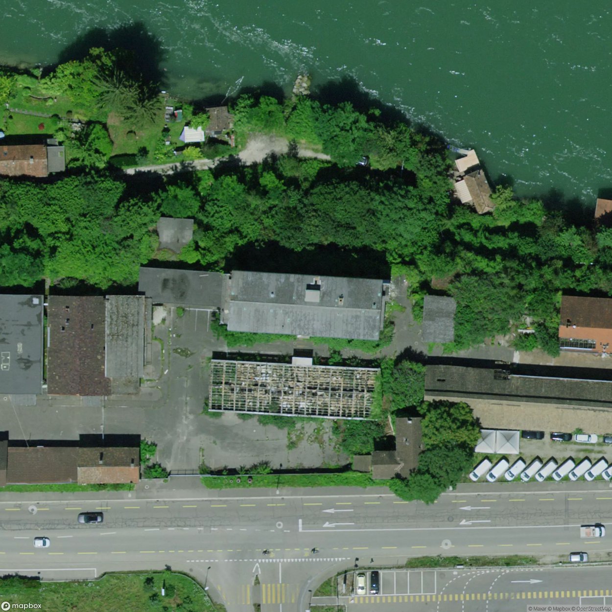 Chemical Factory Pratteln BL [CHE]