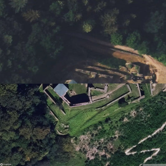 Ruins Hinterburg [DEU]