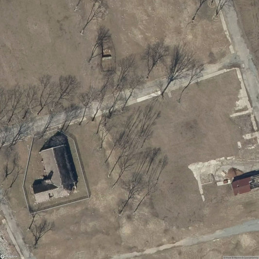 Hart Island Hospital