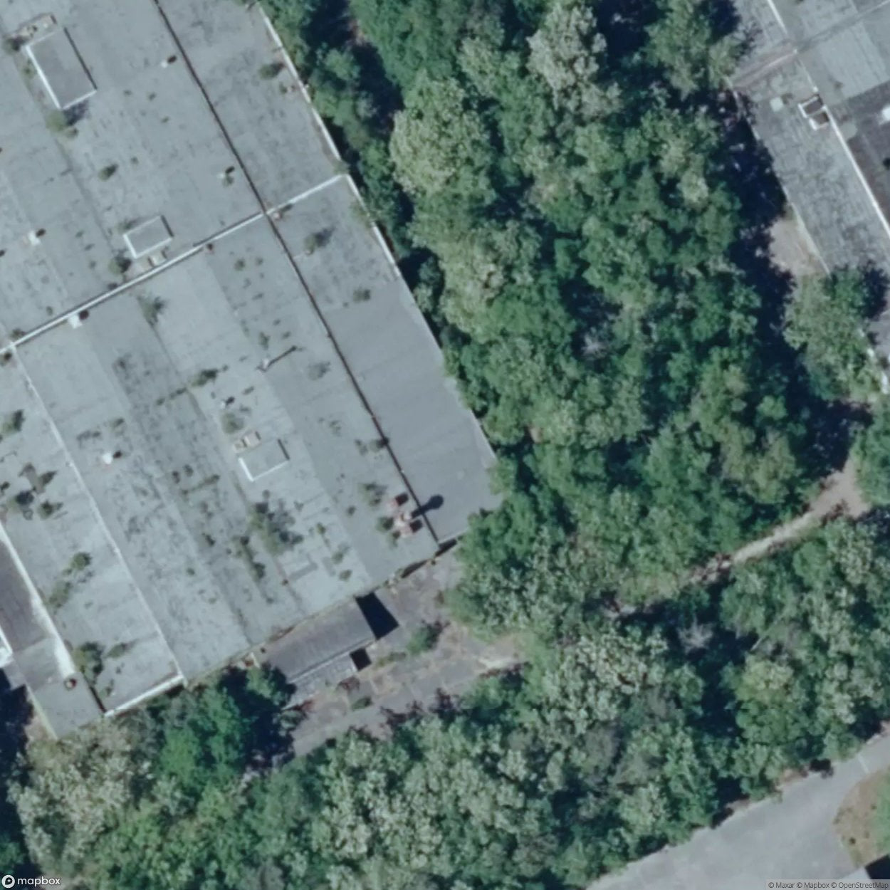 Military Restricted Area? [DEU]