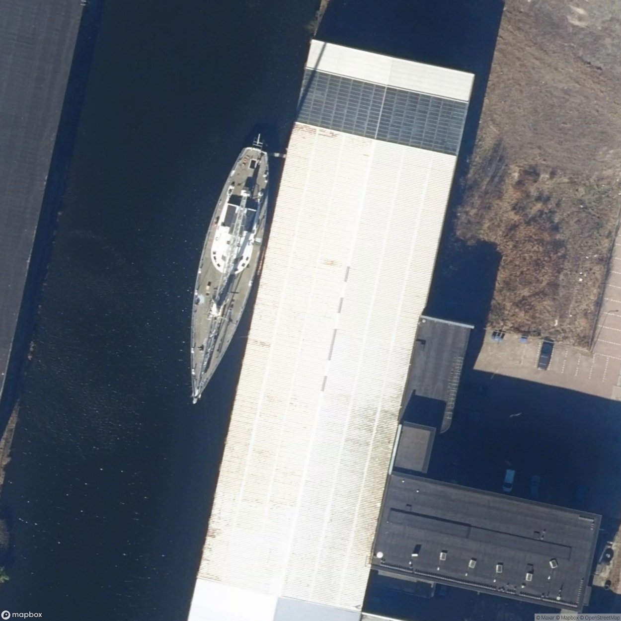 The Iron House [NLD]