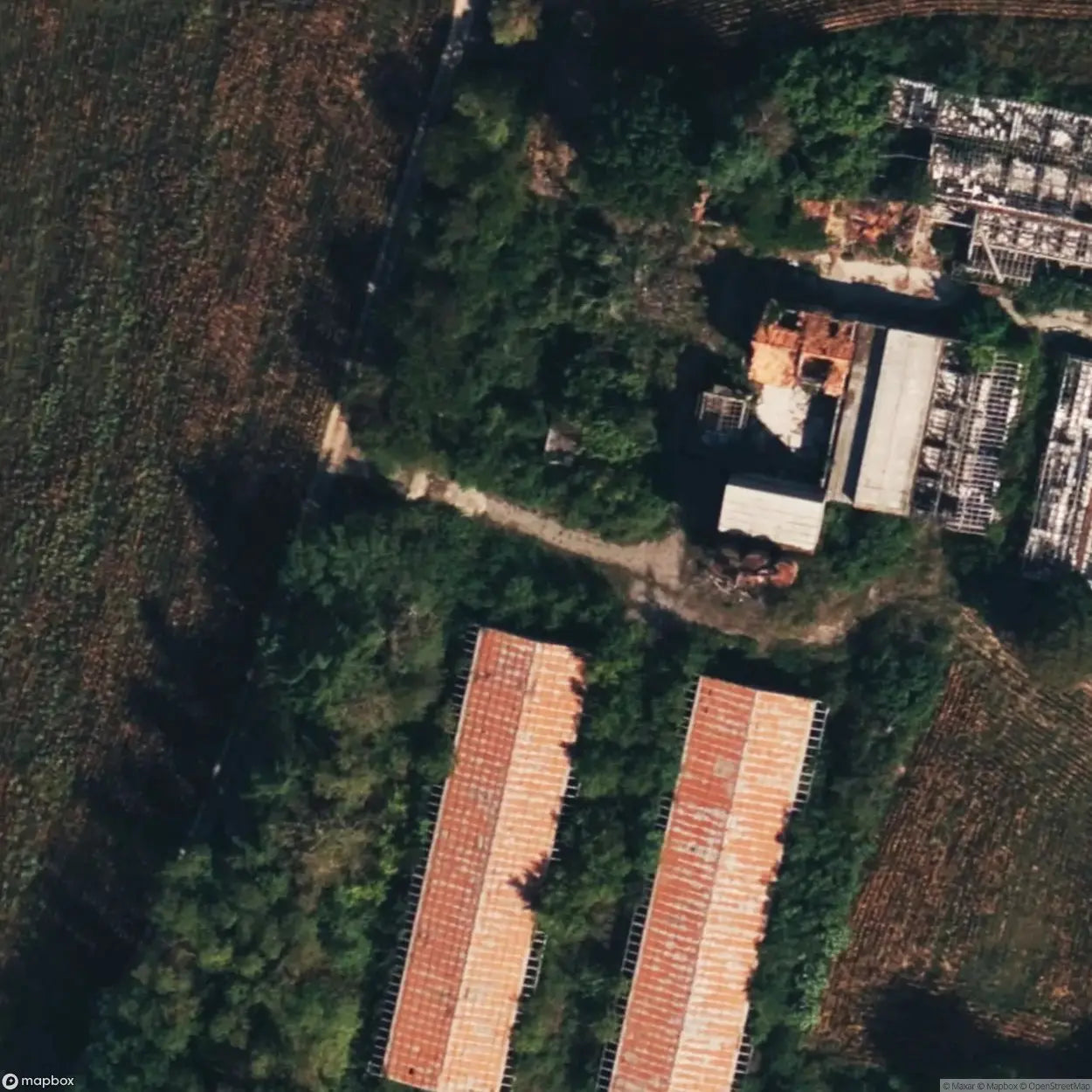 Cascina Amadio [ITA] The Urbex Factory