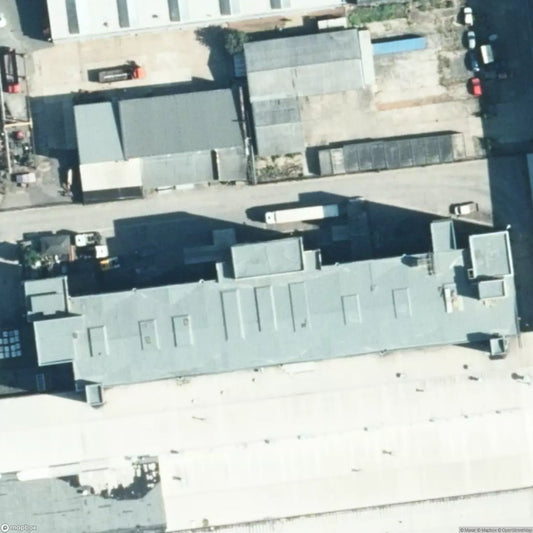 Old Chemnitz Factory 1 [DEU]