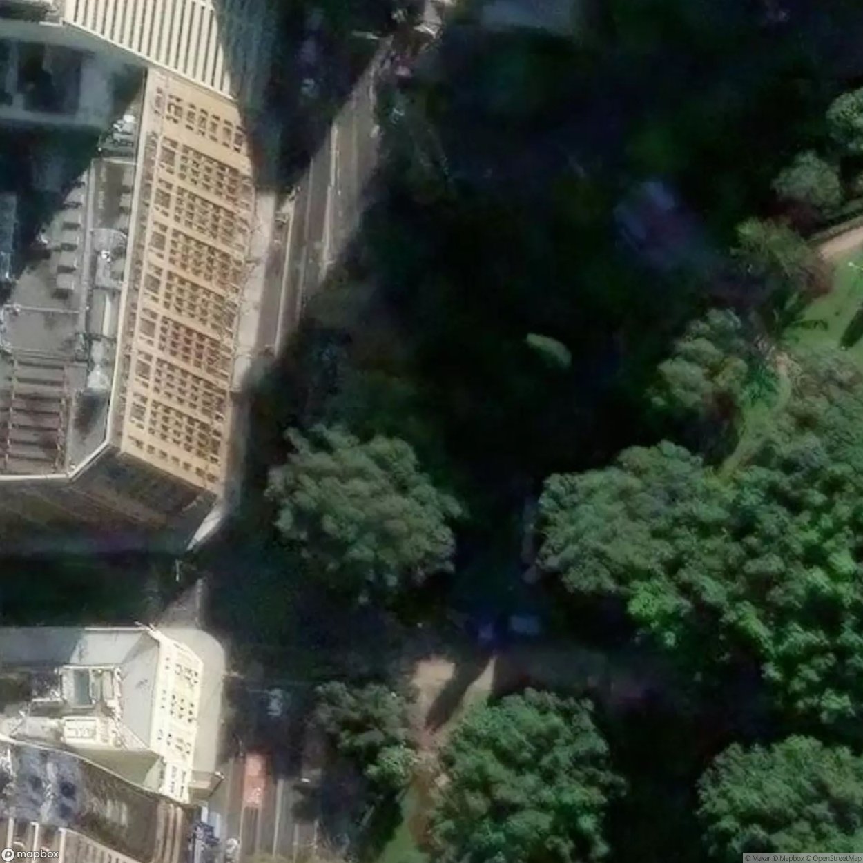 St James Platforms [AUS]