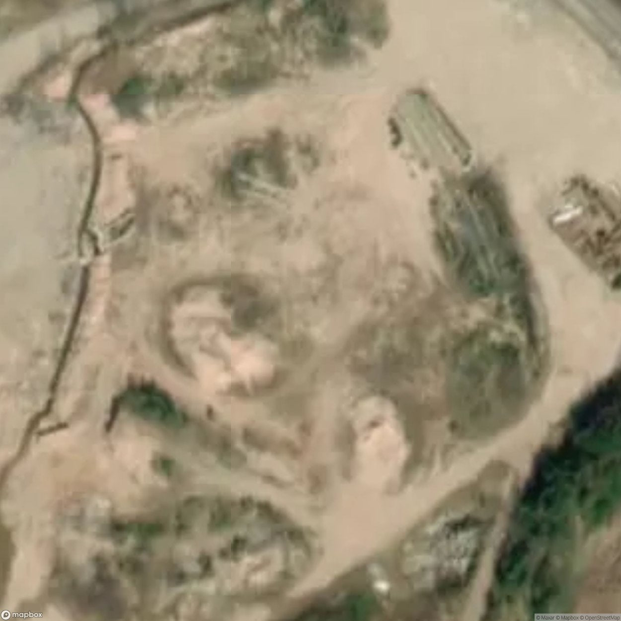 Sand mining company [DUI] The Urbex Factory