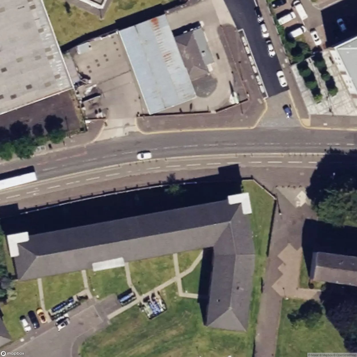 London Road Train Tunnel [GBR]