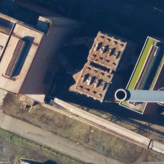 Redcar Corus Ore Refinery [GBR]