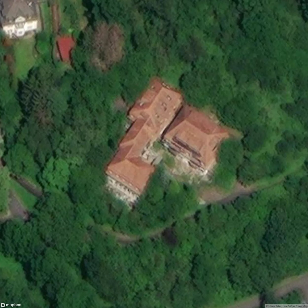 Hotel / Castle Hotel Lißberg [DEU]