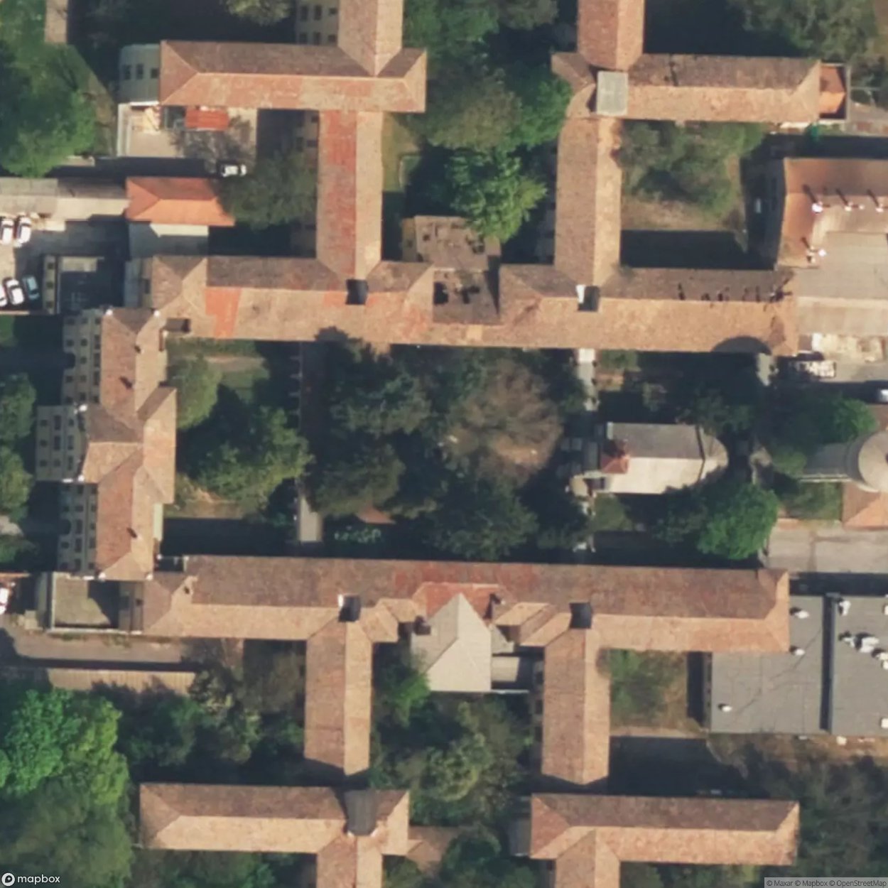 Voghera Psychiatric Hospital [ITA]