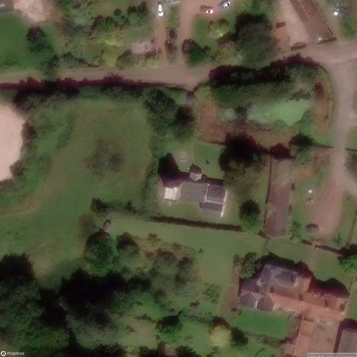 Dodington Church [GBR] #11053
