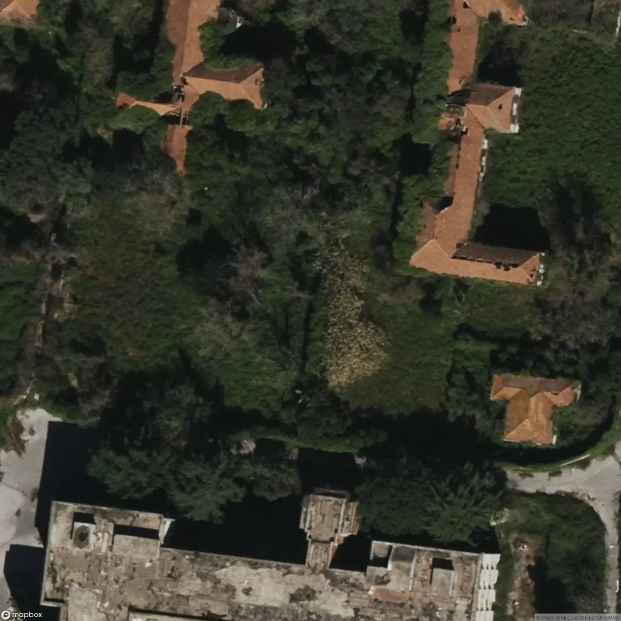 Leonardo Bianchi Psychiatric Hospital [ITA]