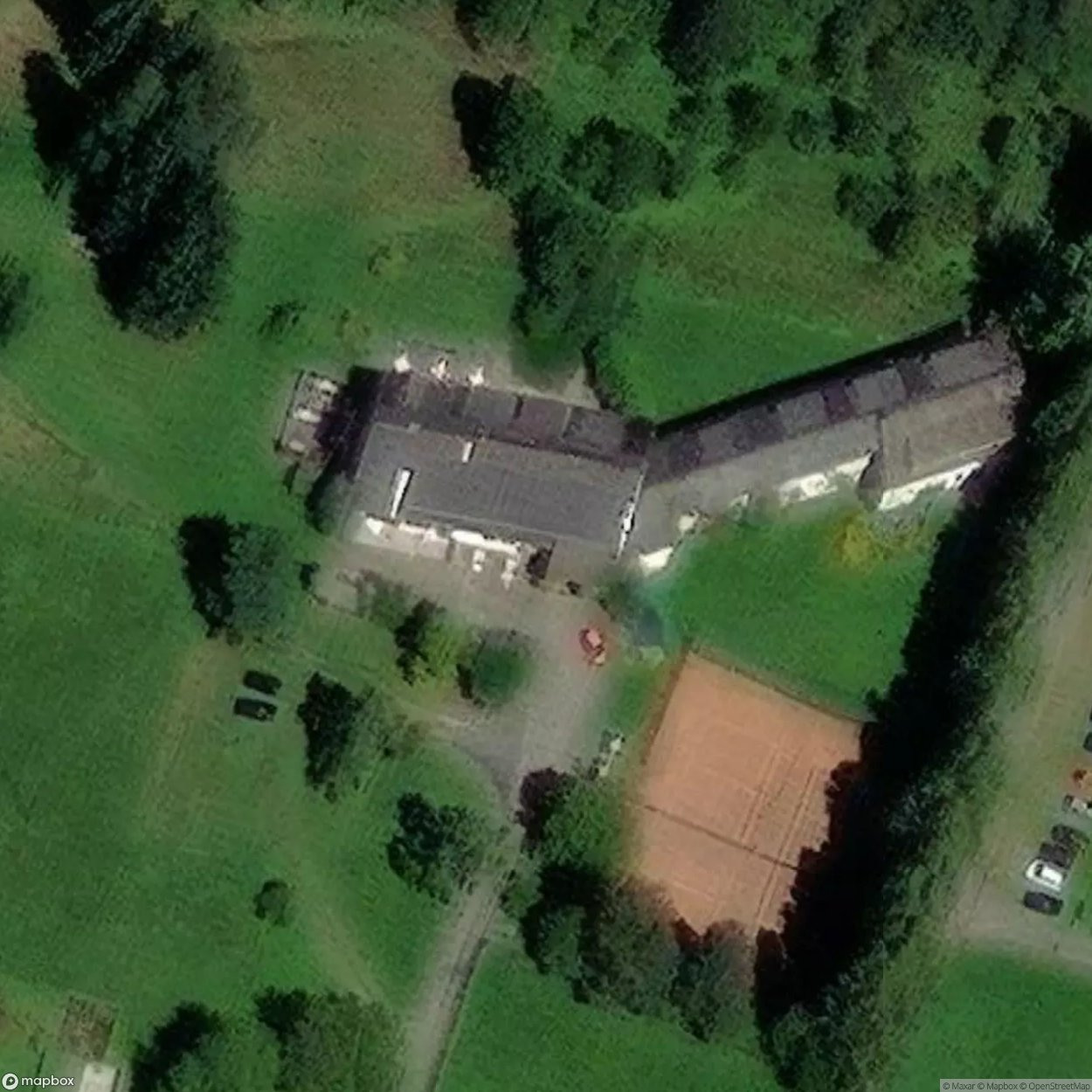 Hotel Bonigen Be [AUT] #12966