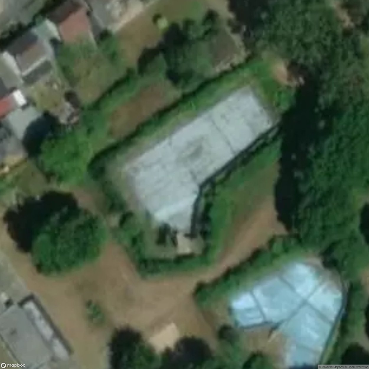 Swimming Pool Lower [DEU]