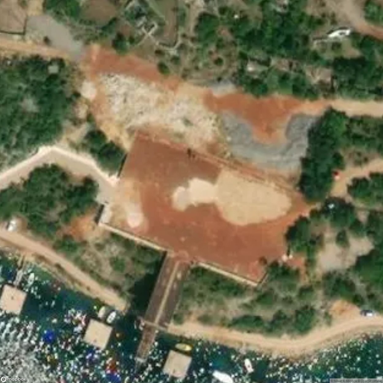 Parking Maslenica [HRV]