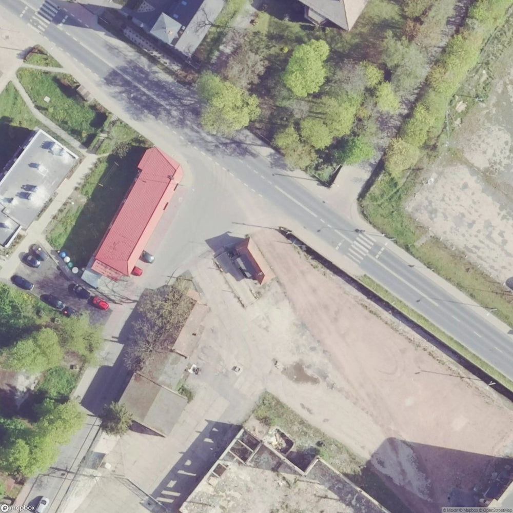 G Ogow Sugar Factory Site [POL] #33956