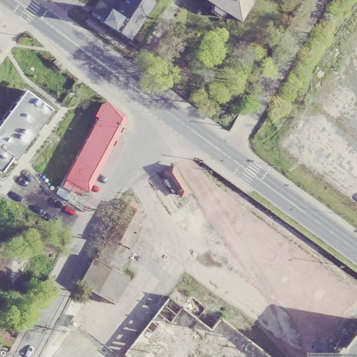 G Ogow Sugar Factory Site [POL] #33956